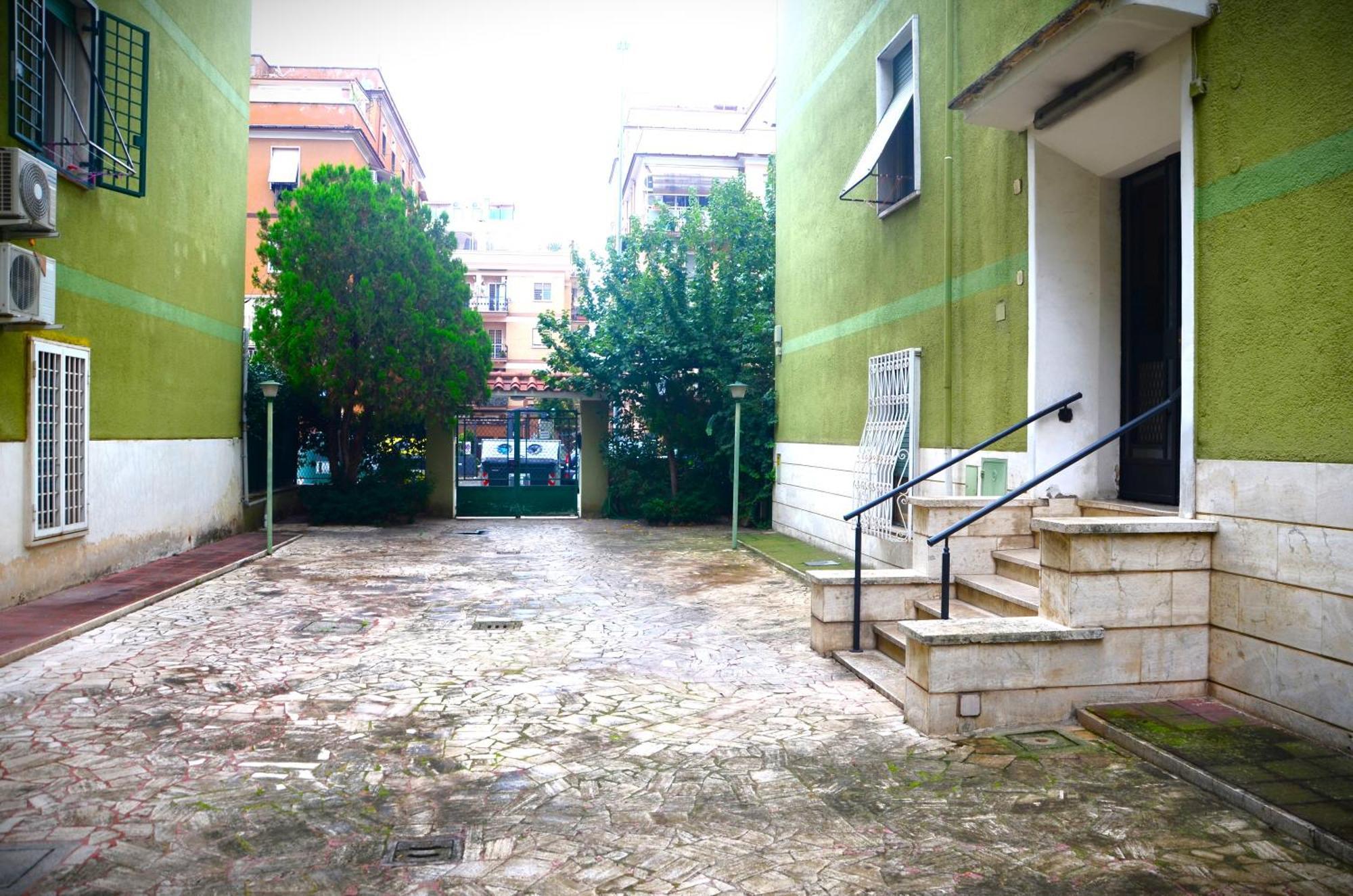 Mirti New Apartment Acquedotto Romano Esterno foto